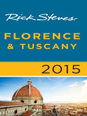 cover image of Rick Steves Florence & Tuscany 2015